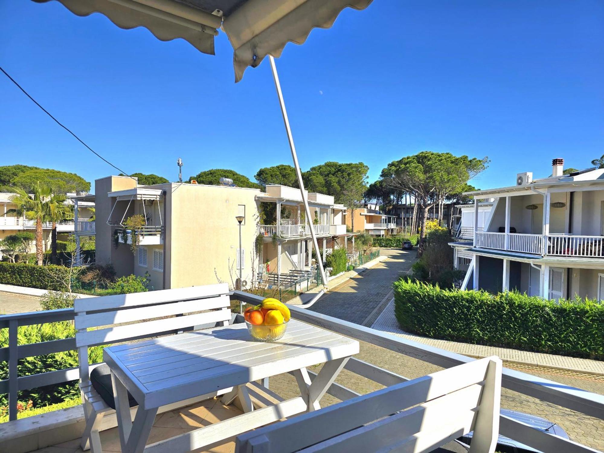 Apartment Seaside Timber Plazhi San Pietro